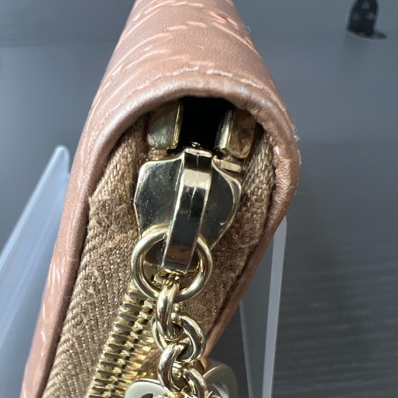 Vintage Gucci Interlocking GG Leather Continental Wallet - Picture 14 of 17